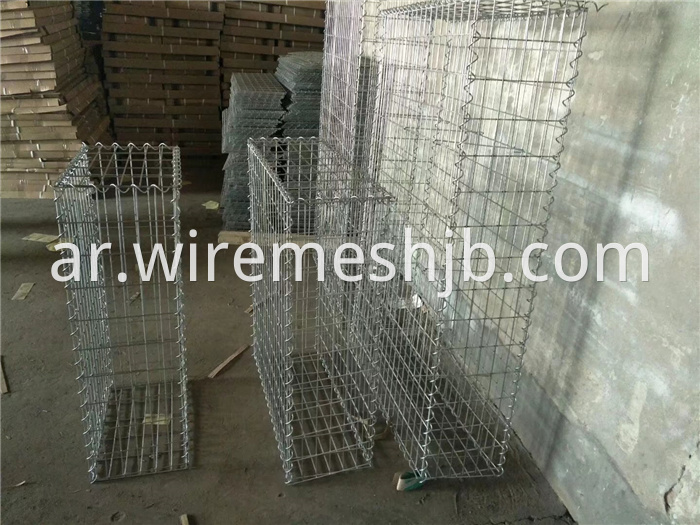 Welded Gabion Cages